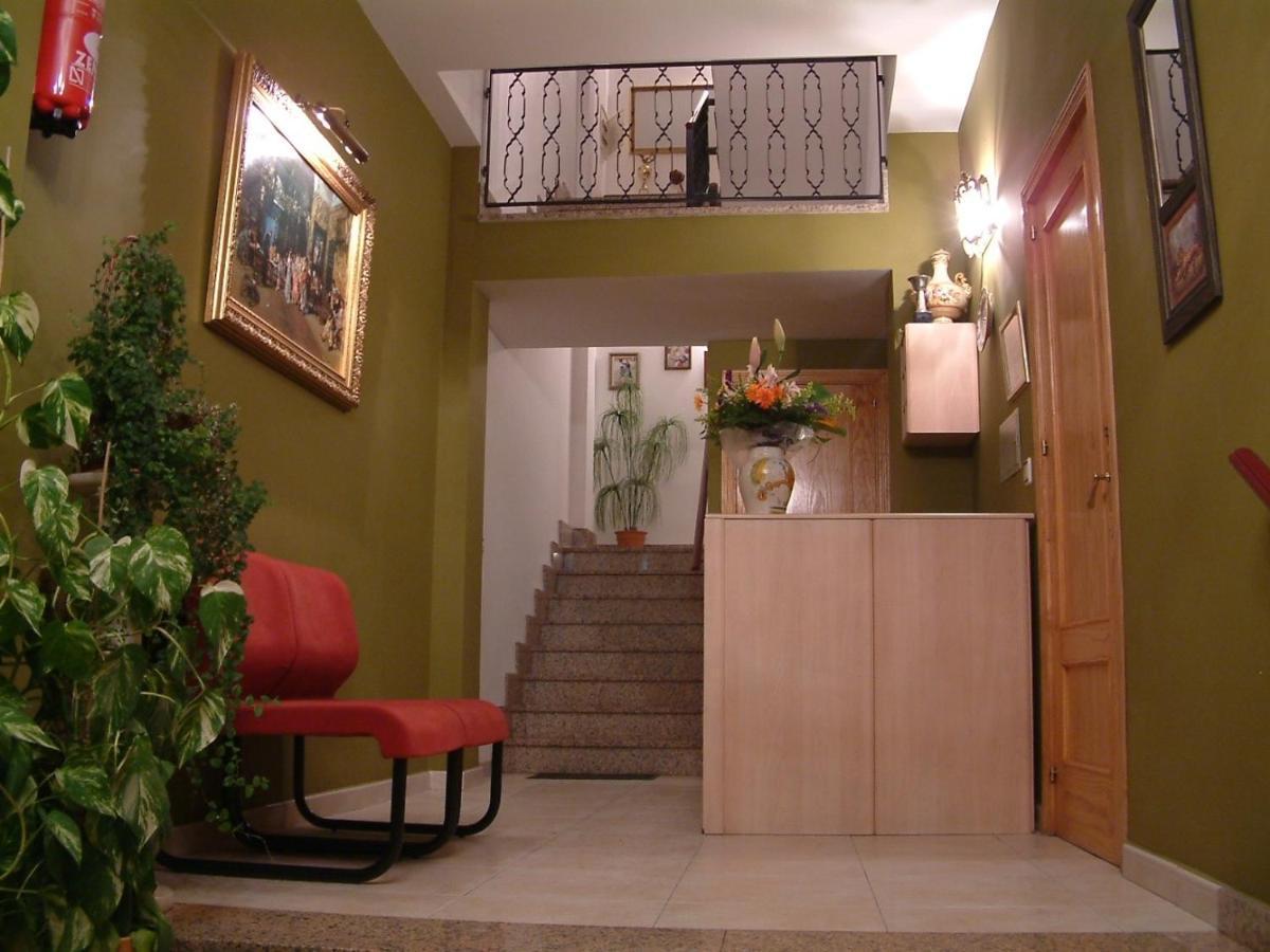 Hostal Concepcion La Mata  エクステリア 写真