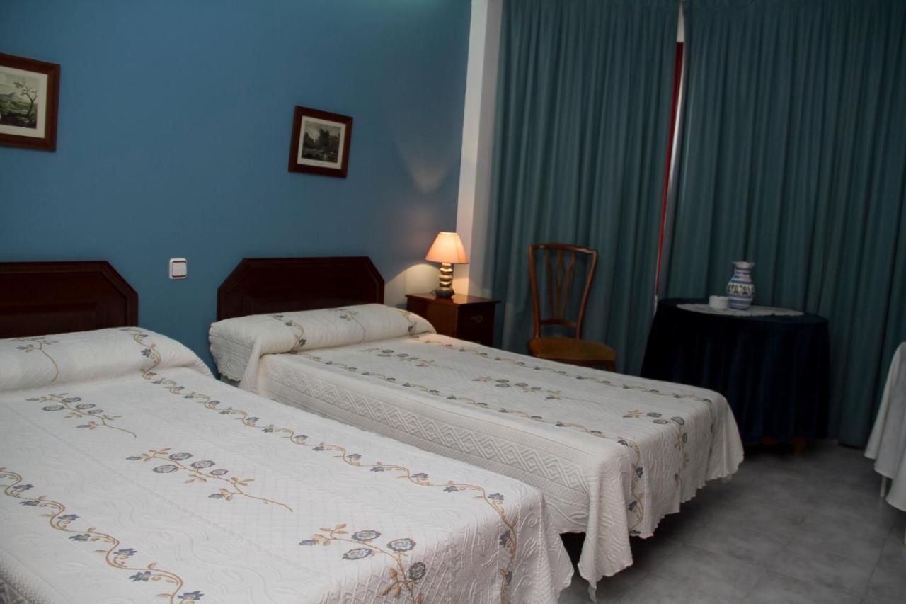 Hostal Concepcion La Mata  エクステリア 写真