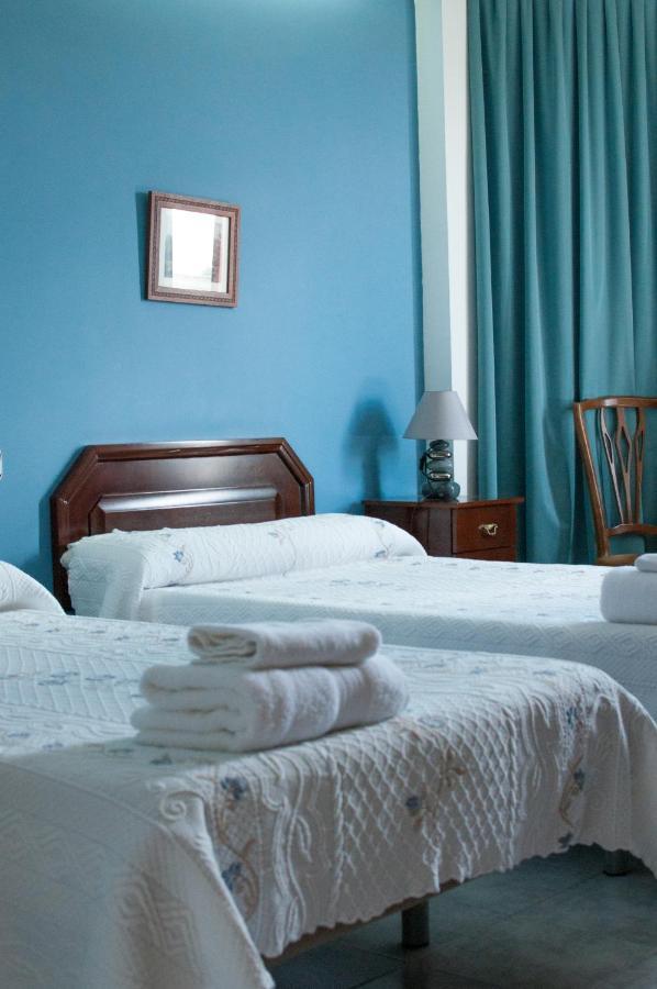 Hostal Concepcion La Mata  エクステリア 写真