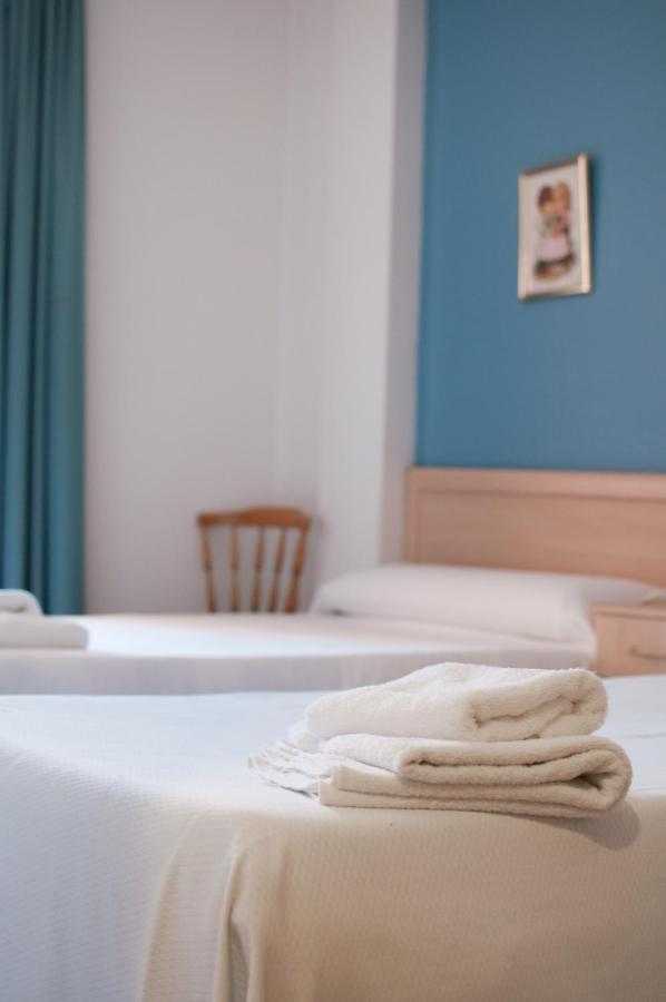 Hostal Concepcion La Mata  エクステリア 写真