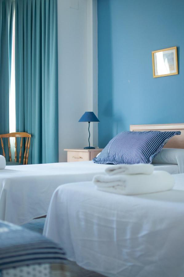 Hostal Concepcion La Mata  エクステリア 写真