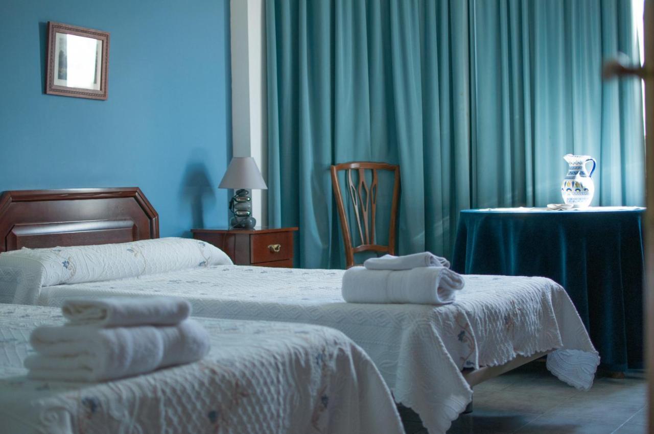 Hostal Concepcion La Mata  エクステリア 写真