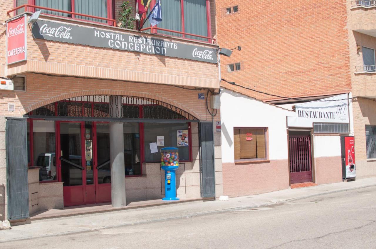 Hostal Concepcion La Mata  エクステリア 写真