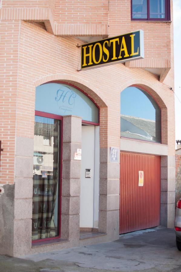 Hostal Concepcion La Mata  エクステリア 写真