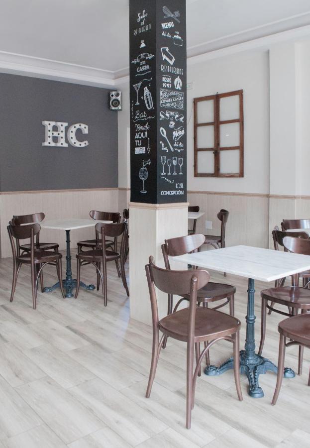 Hostal Concepcion La Mata  エクステリア 写真
