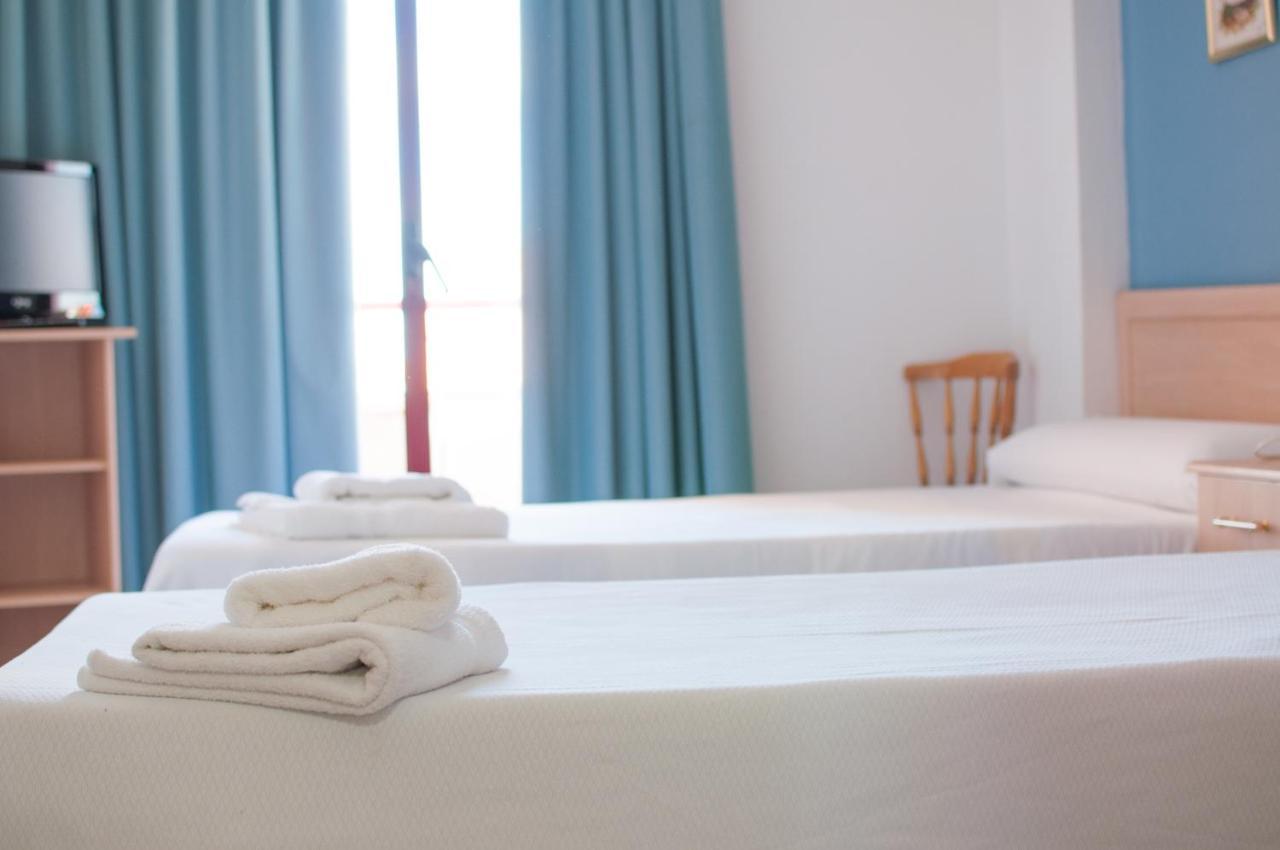 Hostal Concepcion La Mata  エクステリア 写真