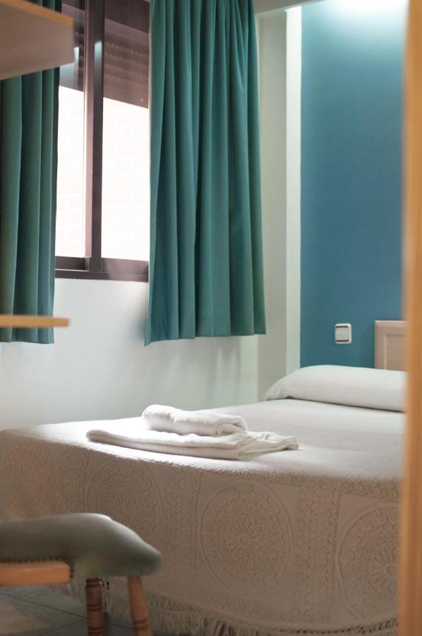 Hostal Concepcion La Mata  エクステリア 写真