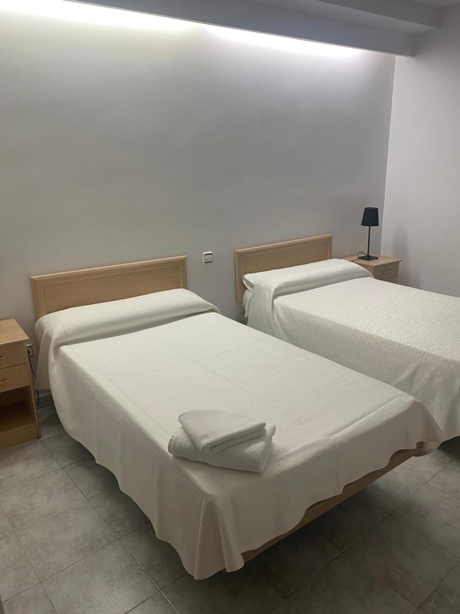 Hostal Concepcion La Mata  エクステリア 写真